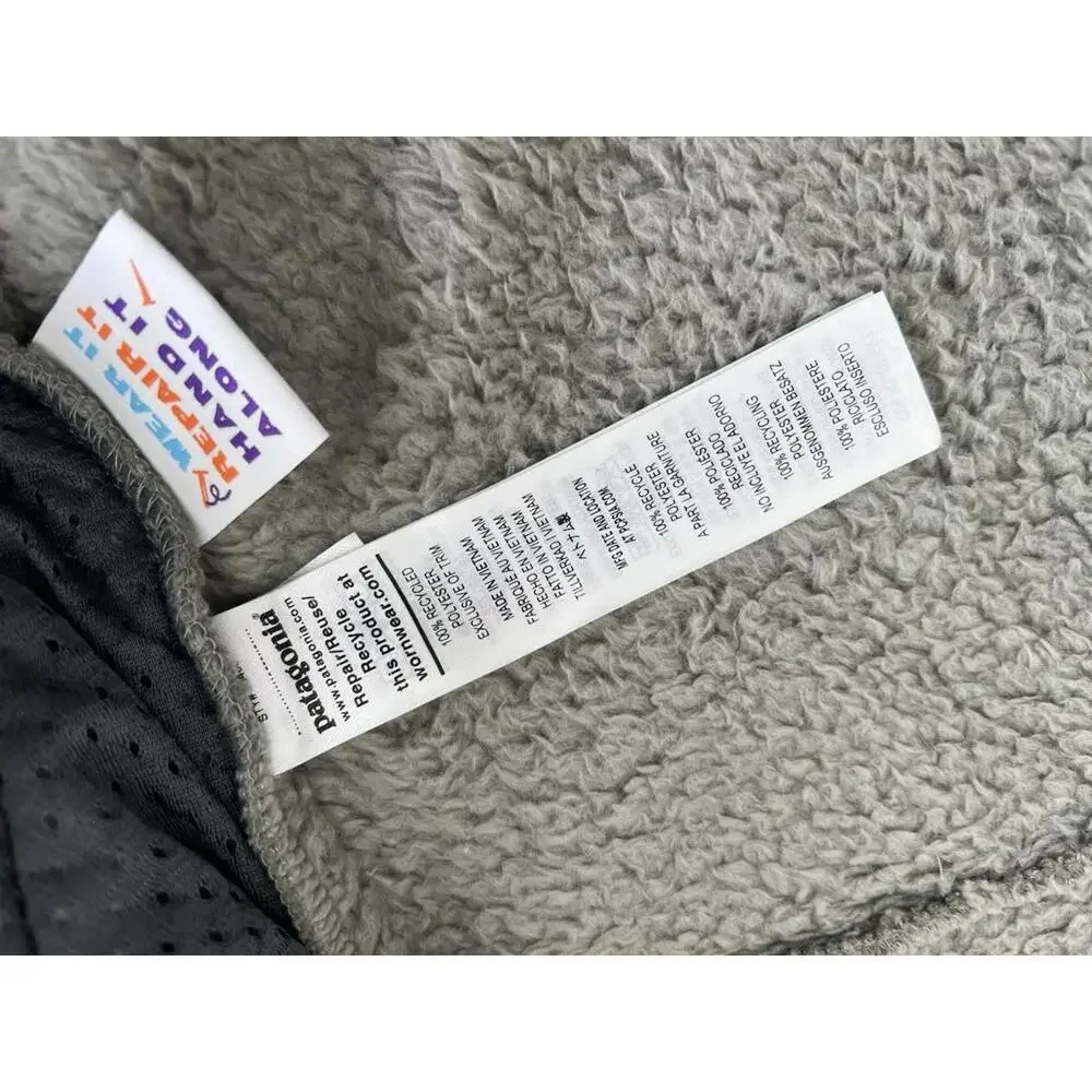 $99 Patagonia Kids Los Gatos Hoody Garden Green Size XL (14) Jacket Coat